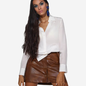 Eline short dress black