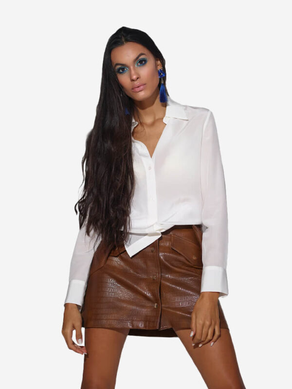 Eline short dress black