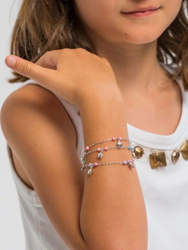 Exile pearl necklace